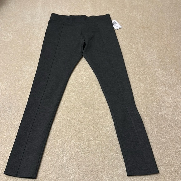 Philosophy charcoal leggings size S rayon, nylon, spandex - Picture 2 of 10